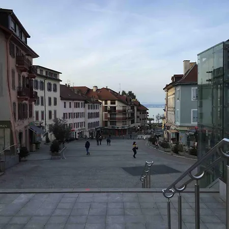 Appartamento Le Clairval Au Bord Du Léman - Ensoleillé Évian-les-Bains