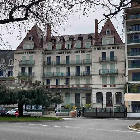Le Clairval Au Bord Du Léman - Ensoleillé * Évian-les-Bains